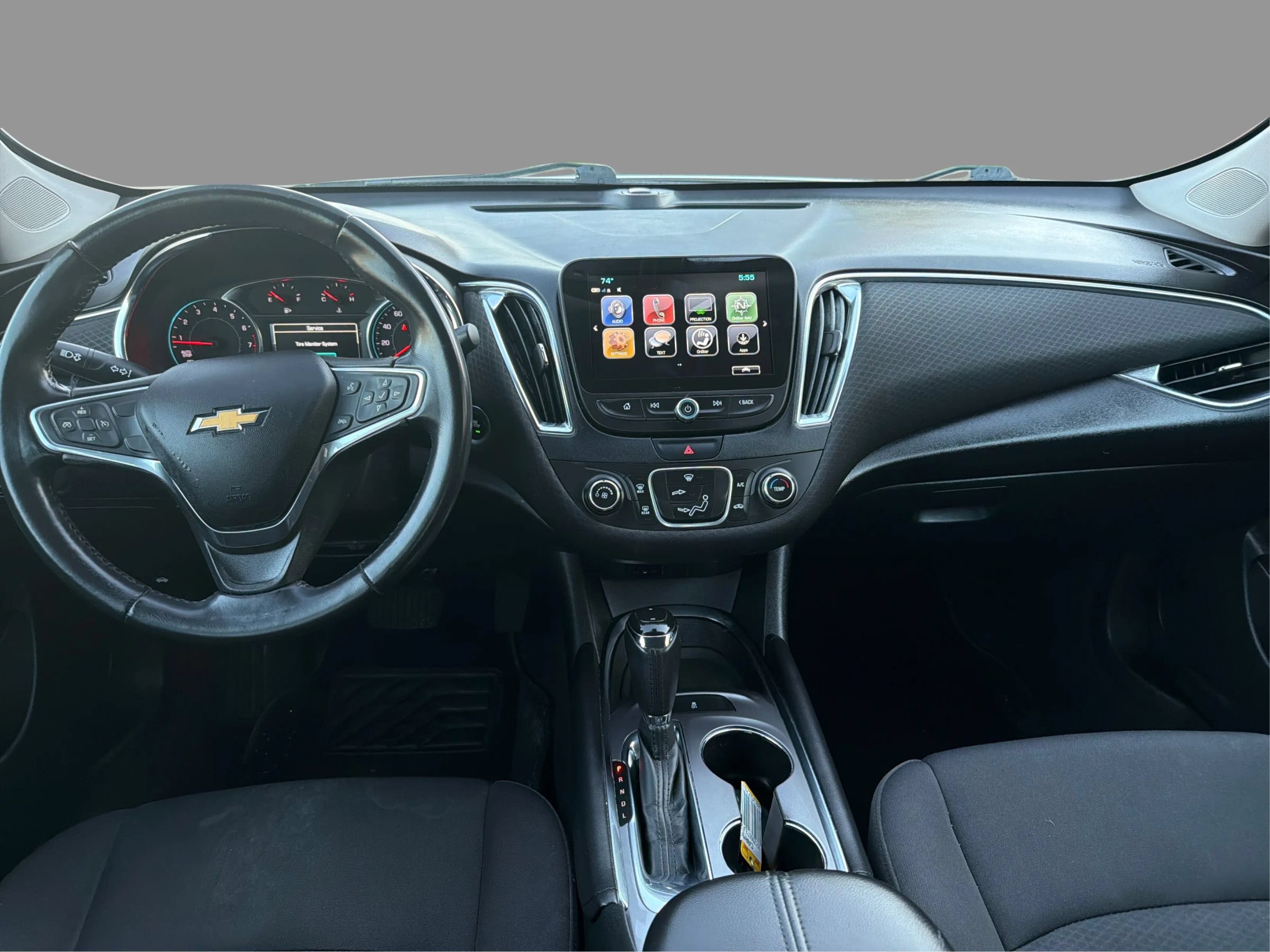 Used 2018 Chevrolet Malibu LT FWD image 16