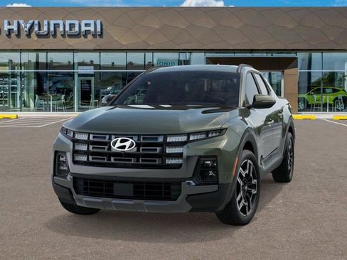 New 2026 Hyundai Santa Cruz Limited AWD/4WD image 6