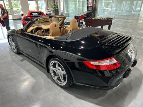 Used 2007 Porsche 911 Cabriolet image 21