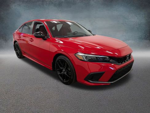 Used 2024 Honda Civic Si image 3