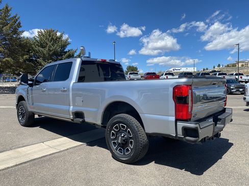 Used 2023 Ford F350 Platinum AWD/4WD image 29