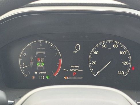 New 2026 Honda CR-V LX image 30