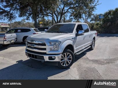 Used 2017 Ford F150 Lariat w/ Equipment Group 502A Luxury