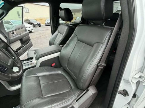Used 2014 Ford F150 FX4 w/ Equipment Group 402A Luxury image 7