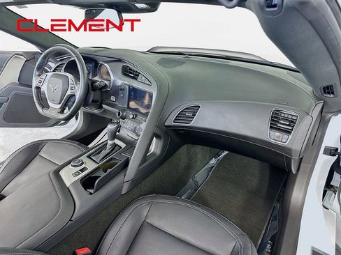 Used 2017 Chevrolet Corvette Z06 w/ Z07 Performance Package image 32
