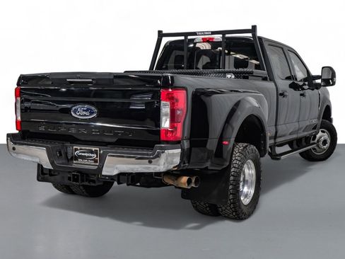 Used 2017 Ford F350 Lariat w/ Lariat Ultimate Package image 6