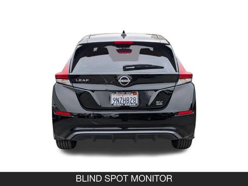 Used 2025 Nissan Leaf SV Plus FWD image 9
