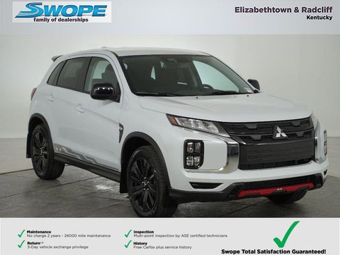 New 2026 Mitsubishi Outlander Sport AWD image 1