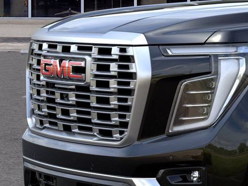 New 2026 GMC Yukon XL Denali w/ Advanced Technology Package AWD/4WD image 13