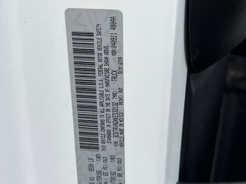 Used 2019 RAM ProMaster 1500 w/ Interior Convenience Group image 22