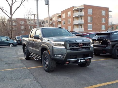 New 2026 Nissan Frontier PRO-4X image 3