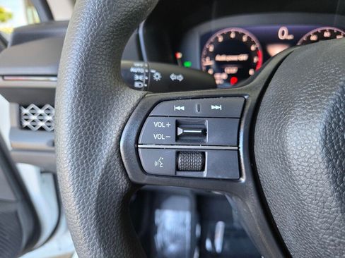 Certified 2024 Honda Accord EX image 24