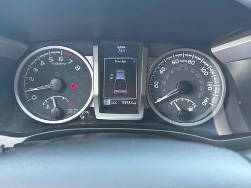 Used 2023 Toyota Tacoma SR5 w/ SX Package AWD/4WD image 36