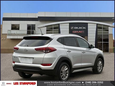 Used 2017 Hyundai Tucson SE image 6
