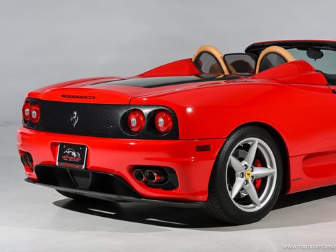 Used 2004 Ferrari 360 Spider RWD image 21