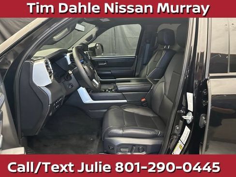 Used 2025 Toyota Tundra Platinum AWD/4WD image 21