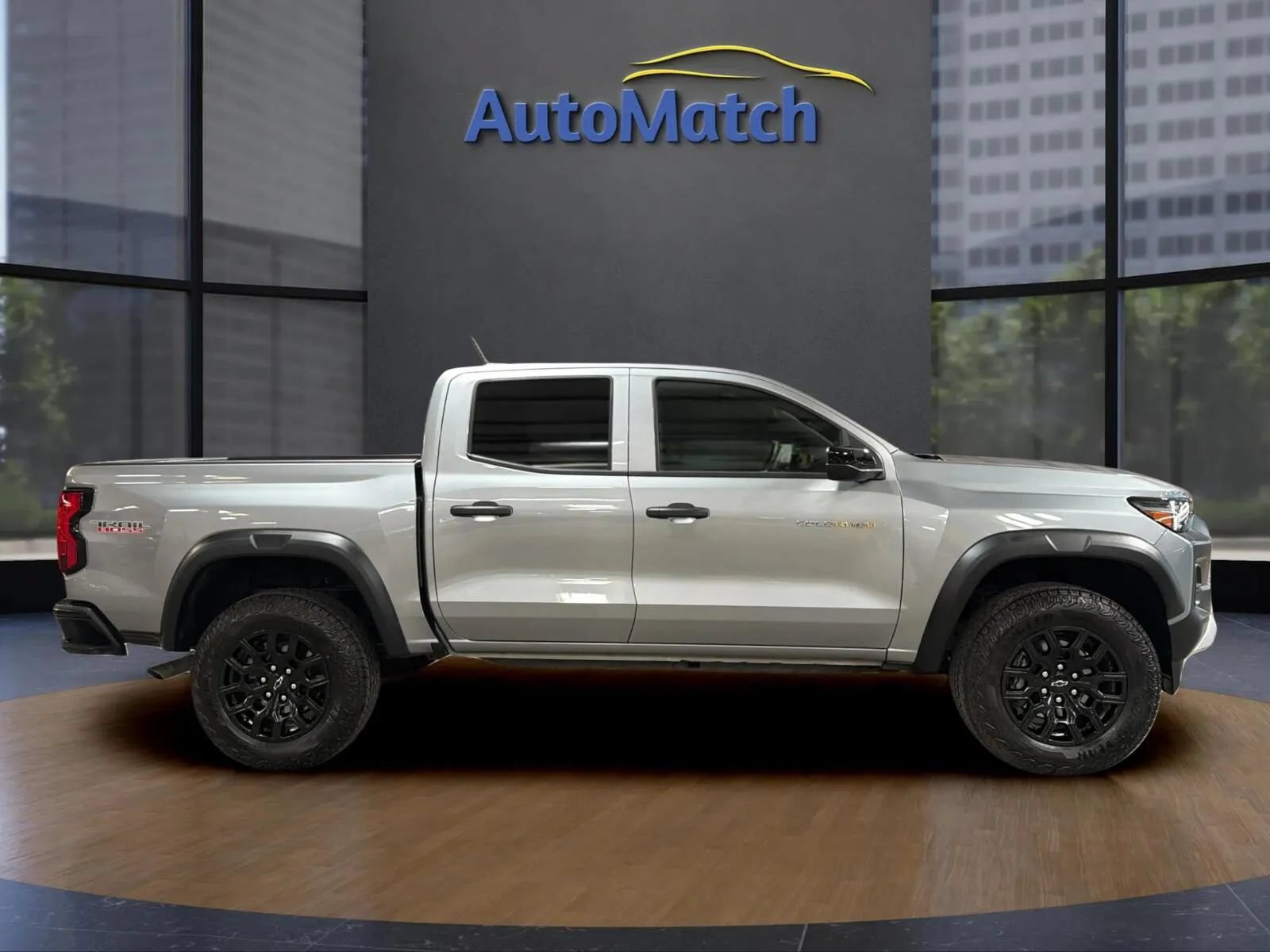 Used 2026 Chevrolet Colorado Trail Boss AWD/4WD image 13