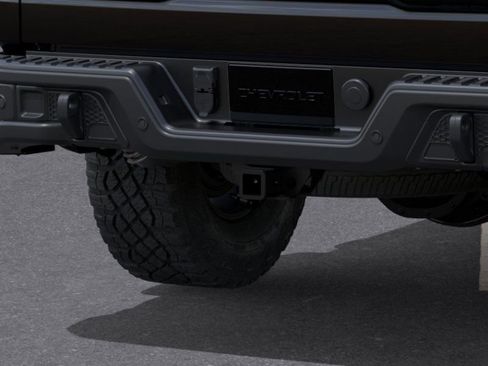 New 2026 Chevrolet Silverado 1500 ZR2 w/ ZR2 Bison Edition image 14
