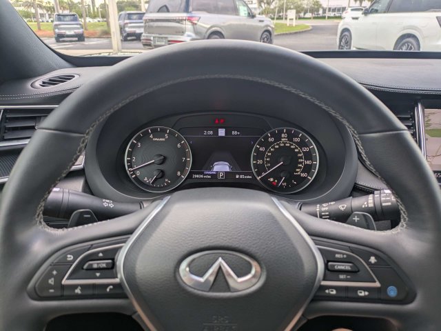 Used 2025 INFINITI QX50 Sport AWD/4WD image 32
