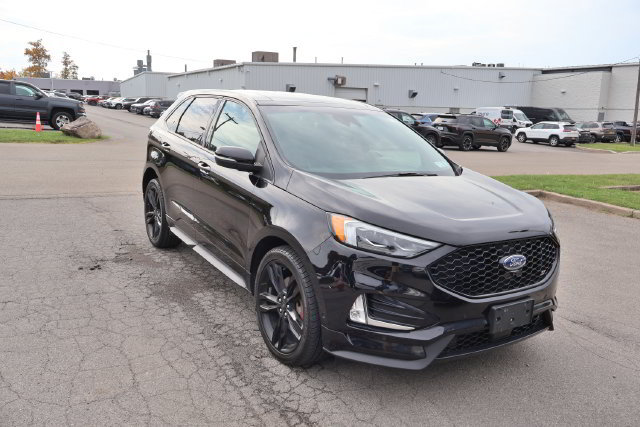 Used 2021 Ford Edge ST w/ Equipment Group 401A AWD/4WD image 6