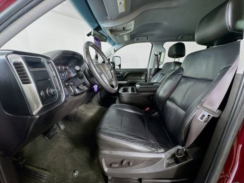 Used 2015 Chevrolet Silverado 1500 LT w/ Texas Edition, 1LT Trim RWD image 22