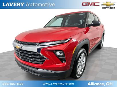 New 2026 Chevrolet TrailBlazer LS w/ LS Convenience Package