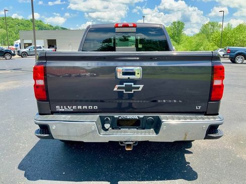Used 2014 Chevrolet Silverado 1500 LT w/ Max Trailering Package AWD/4WD image 12