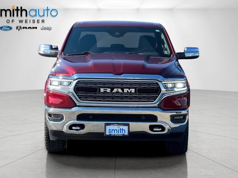 Used 2022 RAM 1500 Limited AWD/4WD image 10