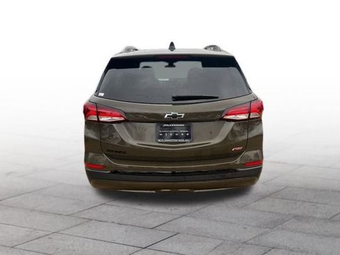 Used 2024 Chevrolet Equinox RS FWD image 5
