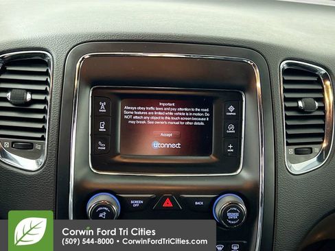 Used 2015 Dodge Durango SXT w/ Quick Order Package 23B AWD/4WD image 20