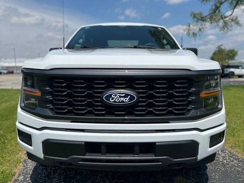 Used 2025 Ford F150 STX AWD/4WD image 3