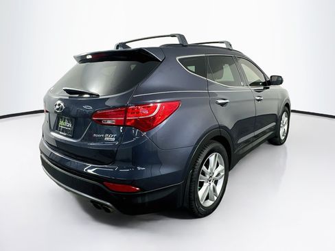 Used 2016 Hyundai Santa Fe Sport 2.0T w/ Option Group 05 FWD image 9