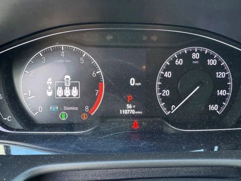 Used 2021 Honda Accord Sport Special Edition image 11