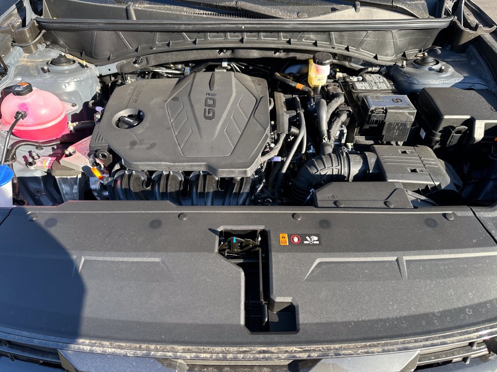 New 2026 Hyundai Tucson SEL Plus AWD/4WD image 12