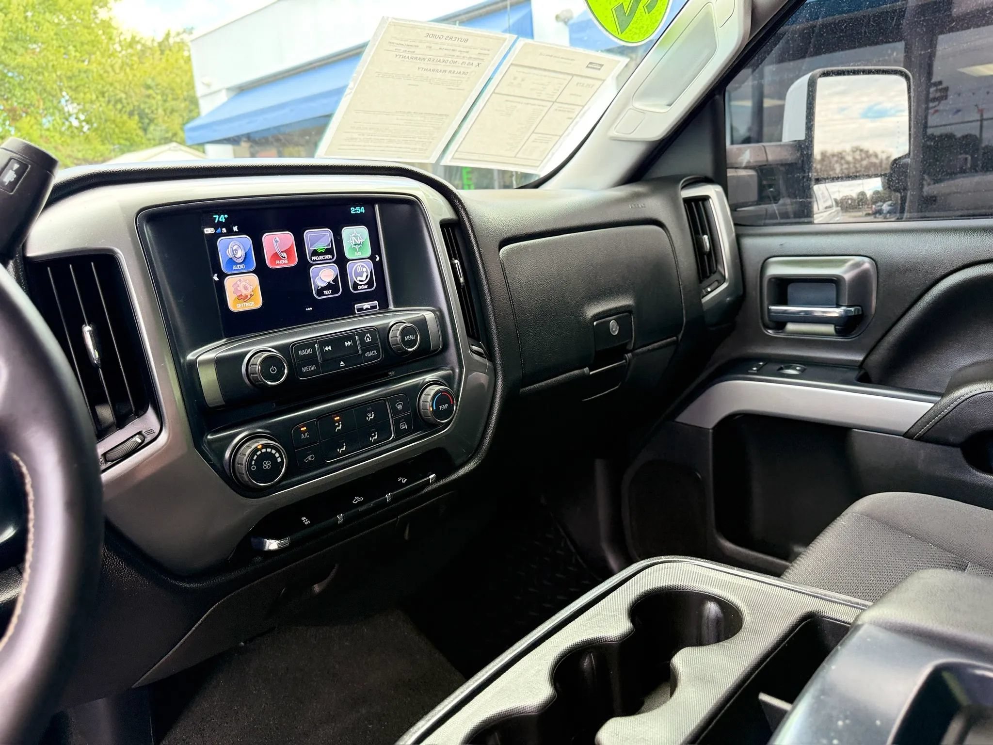 Used 2017 Chevrolet Silverado 1500 LT w/ Rally 2 Edition AWD/4WD image 47