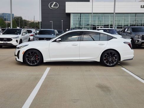 Used 2022 Cadillac CT5 Sport w/ Parking Package image 4