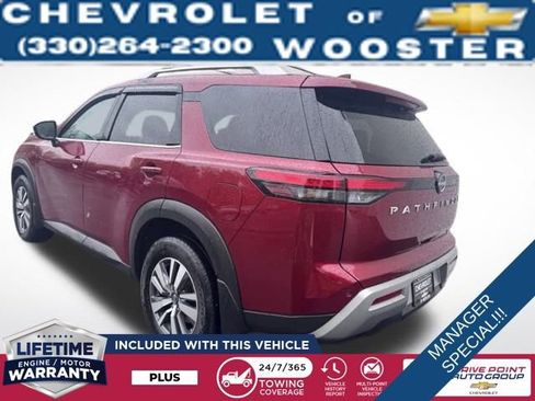 Used 2023 Nissan Pathfinder SL image 6