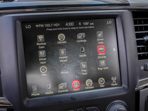 Used 2017 RAM 1500 Sport AWD/4WD image 51