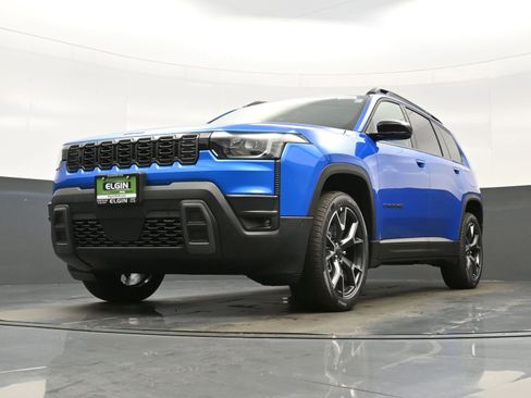 New 2026 Jeep Cherokee Overland AWD/4WD image 11
