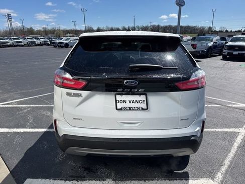 Used 2024 Ford Edge SEL w/ Convenience Package AWD/4WD image 40
