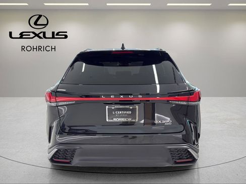 Used 2023 Lexus RX 350 F Sport w/ Cold Area Package AWD/4WD image 6