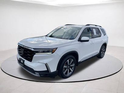 Certified 2023 Honda Pilot Touring