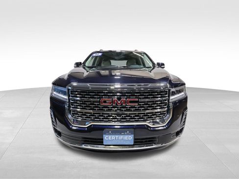 Certified 2022 GMC Acadia Denali w/ Denali Ultimate Package image 7