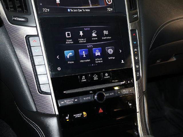 Used 2019 INFINITI Q50 Signature Edition AWD/4WD image 20