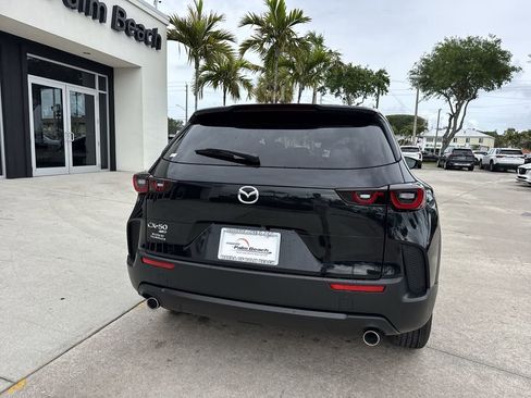 New 2026 MAZDA CX-50 AWD 2.5 S w/ Cargo Package image 25