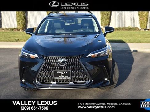 Used 2025 Lexus NX 350h AWD w/ Cold Area Package image 2