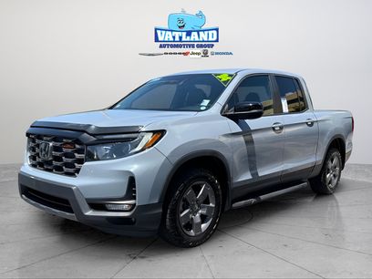 Used 2024 Honda Ridgeline TrailSport