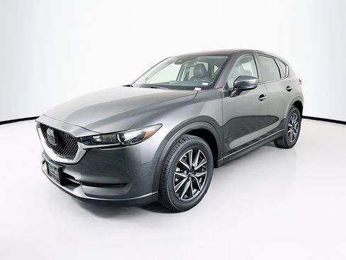 Used 2018 MAZDA CX-5 Touring w/ Preferred Equipment Package image 3