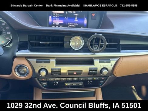 Used 2016 Lexus ES 350 FWD image 22