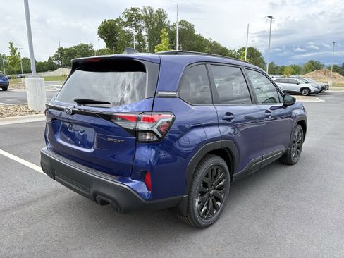 New 2026 Subaru Forester Sport w/ Onyx Edition AWD/4WD image 9